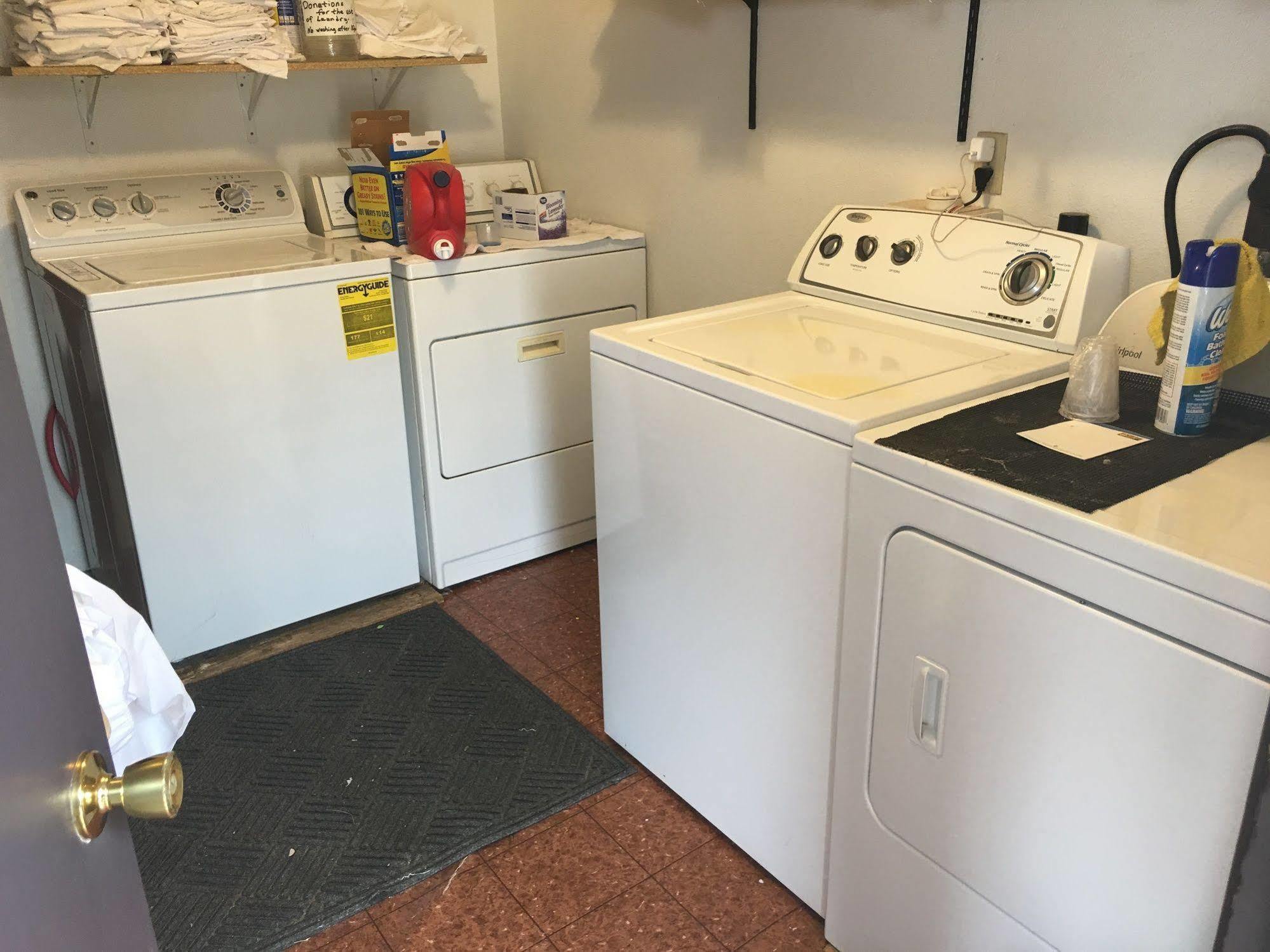 Gerrys Motel Kennebec Экстерьер фото