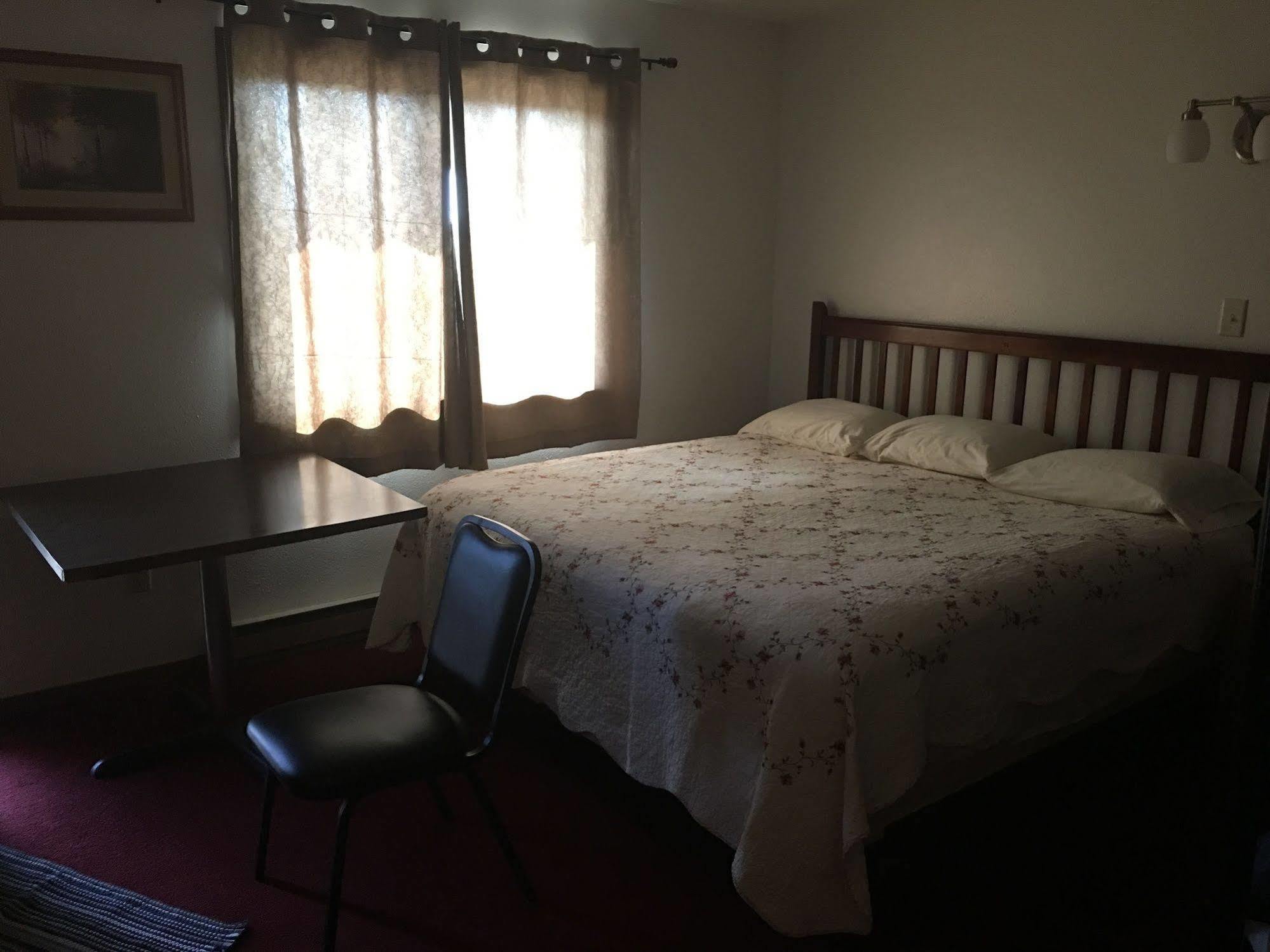 Gerrys Motel Kennebec Экстерьер фото