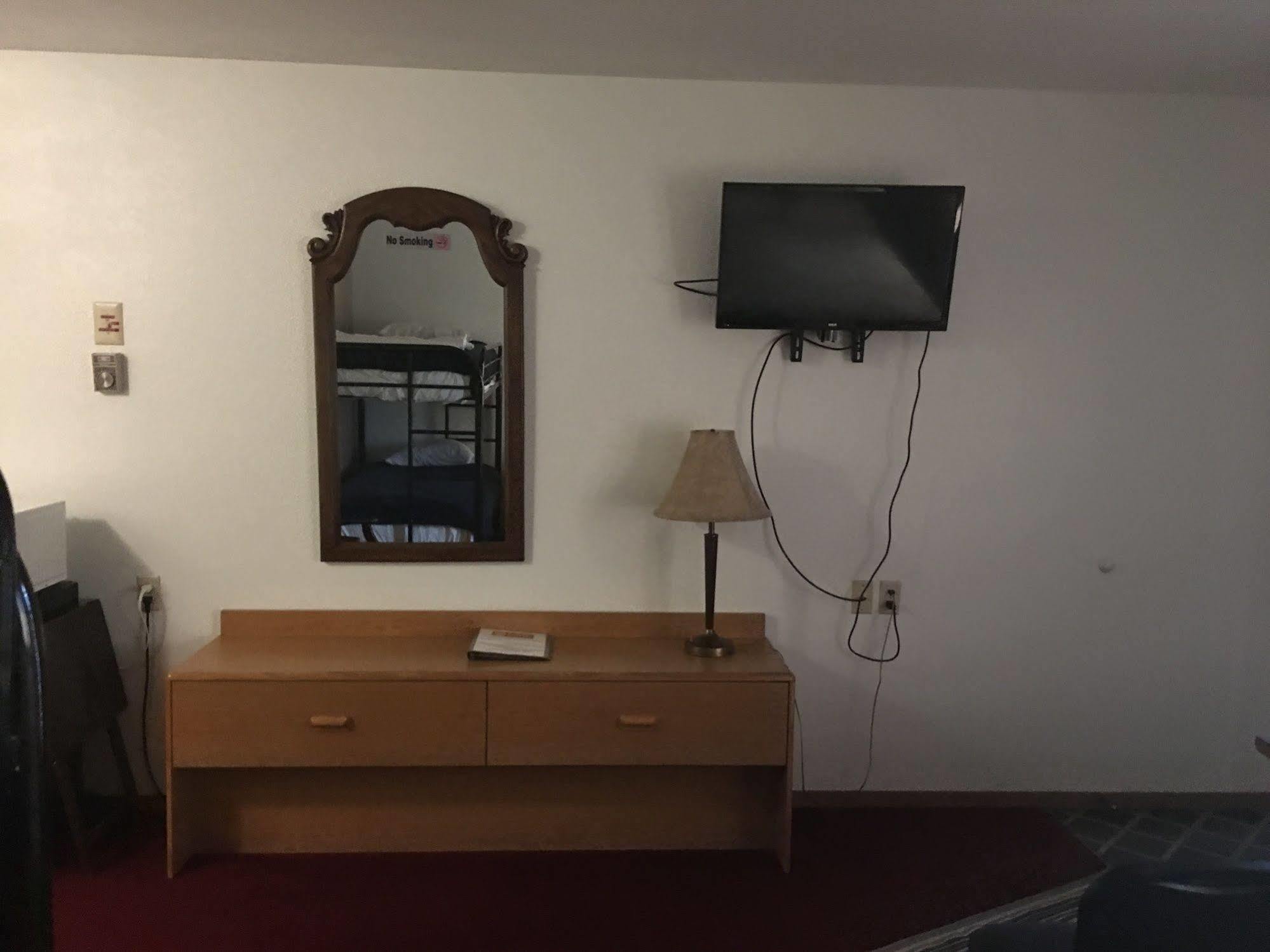 Gerrys Motel Kennebec Экстерьер фото