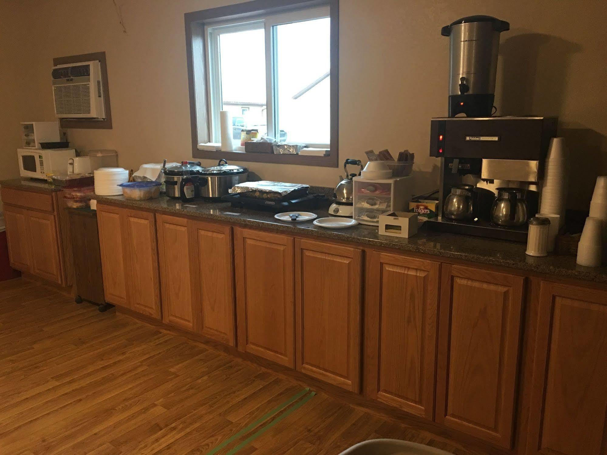 Gerrys Motel Kennebec Экстерьер фото